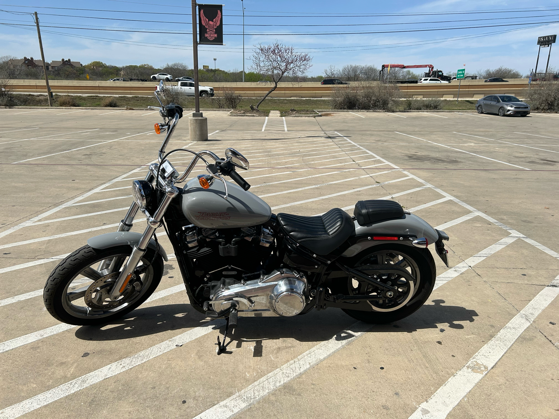 2024 Harley-Davidson Softail® Standard in San Antonio, Texas - Photo 5