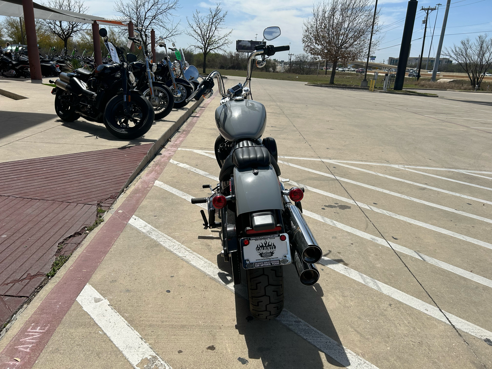 2024 Harley-Davidson Softail® Standard in San Antonio, Texas - Photo 7