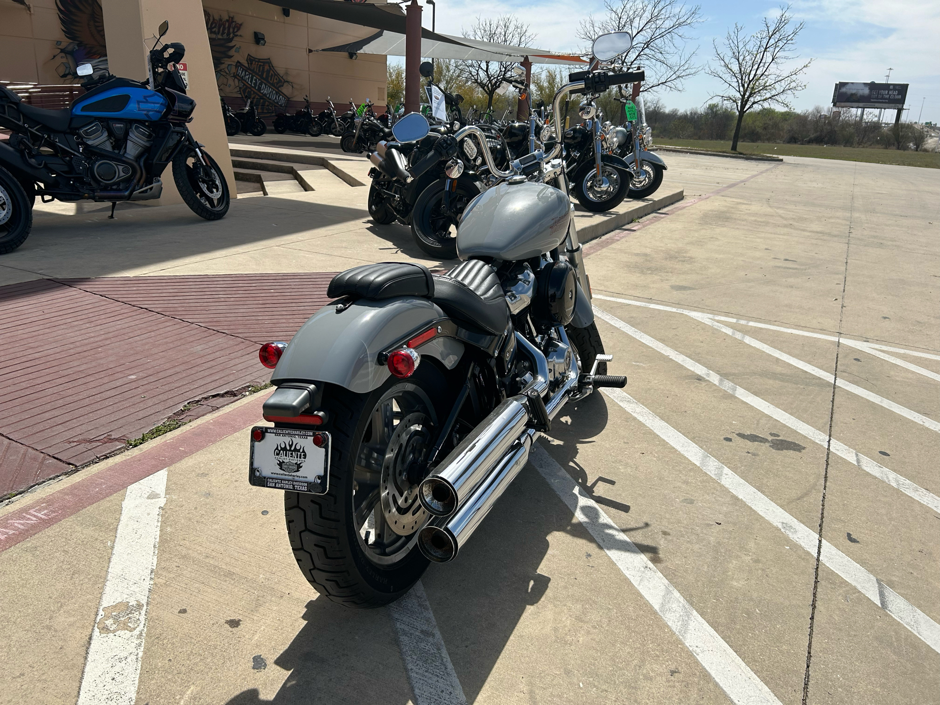 2024 Harley-Davidson Softail® Standard in San Antonio, Texas - Photo 8