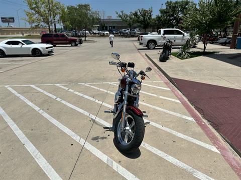 2016 Harley-Davidson 1200 Custom in San Antonio, Texas - Photo 3