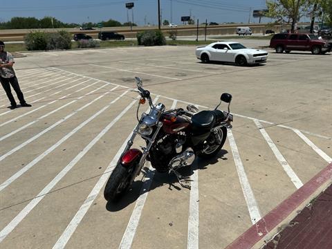 2016 Harley-Davidson 1200 Custom in San Antonio, Texas - Photo 4