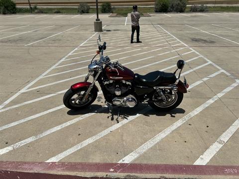 2016 Harley-Davidson 1200 Custom in San Antonio, Texas - Photo 5