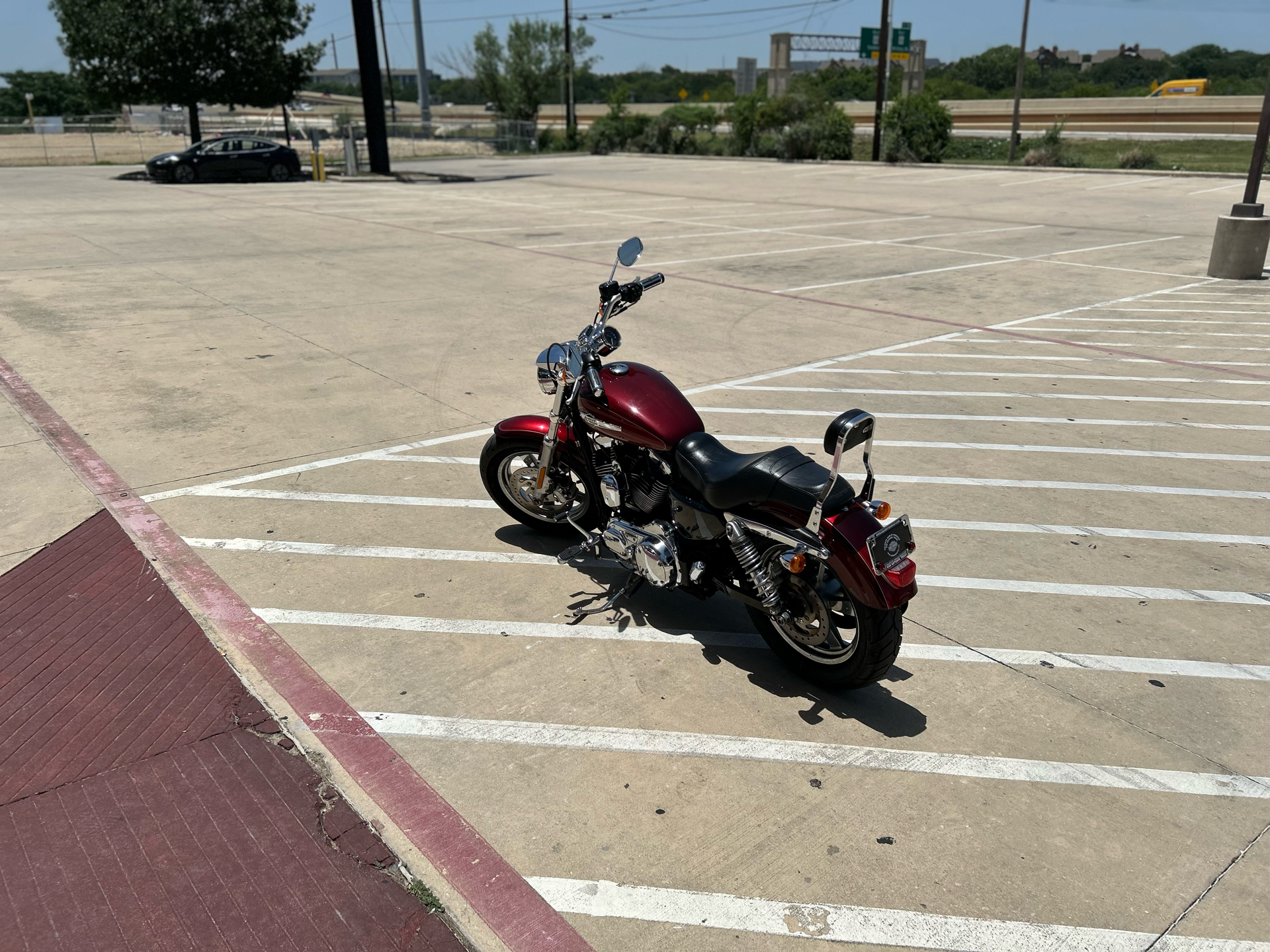 2016 Harley-Davidson 1200 Custom in San Antonio, Texas - Photo 6