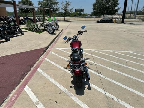 2016 Harley-Davidson 1200 Custom in San Antonio, Texas - Photo 7