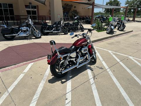 2016 Harley-Davidson 1200 Custom in San Antonio, Texas - Photo 8