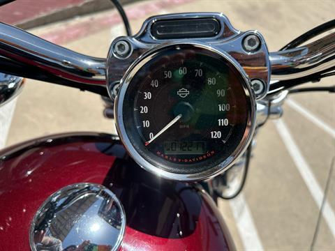 2016 Harley-Davidson 1200 Custom in San Antonio, Texas - Photo 9