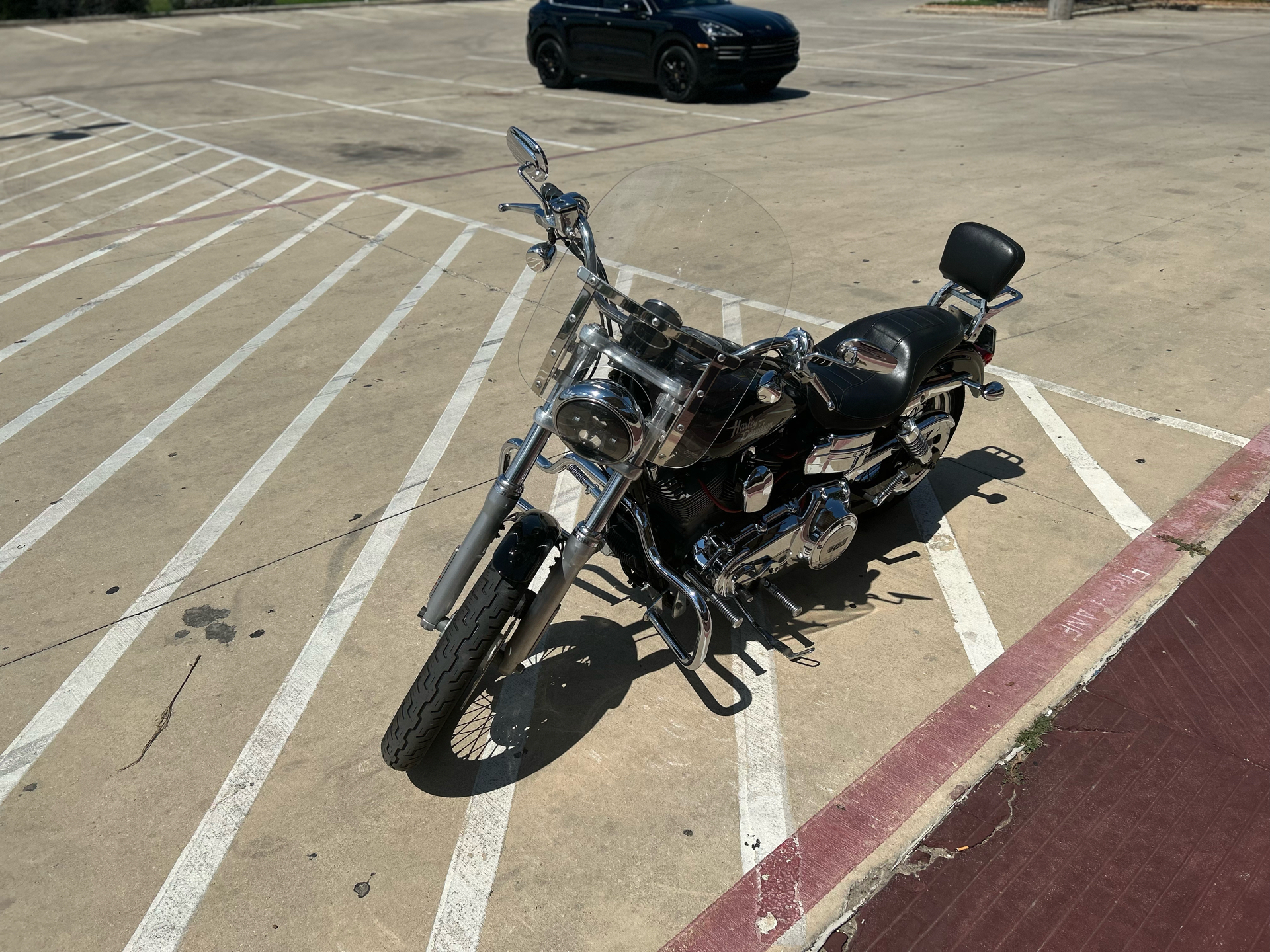 2009 Harley-Davidson Dyna Super Glide in San Antonio, Texas - Photo 4