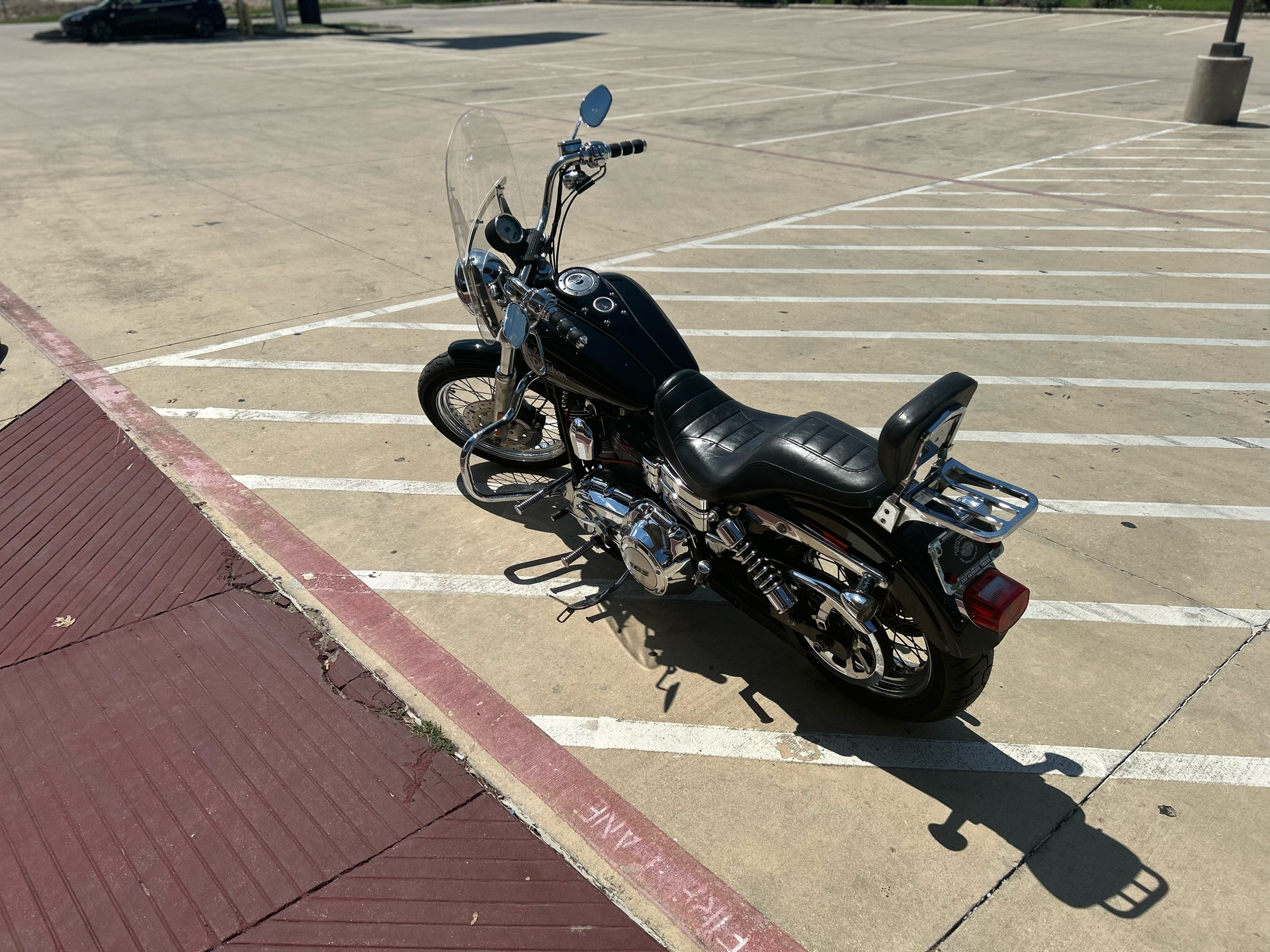 2009 Harley-Davidson Dyna Super Glide in San Antonio, Texas - Photo 6