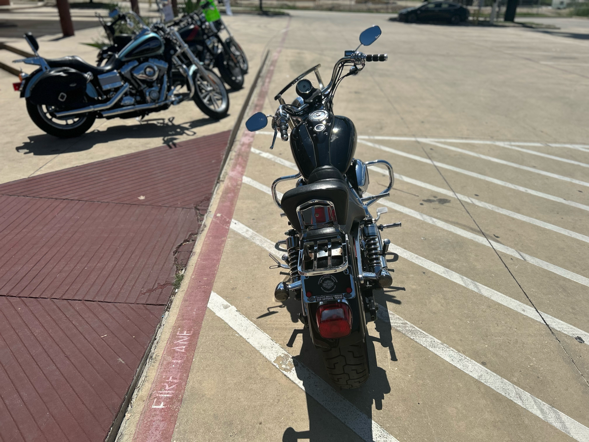 2009 Harley-Davidson Dyna Super Glide in San Antonio, Texas - Photo 7