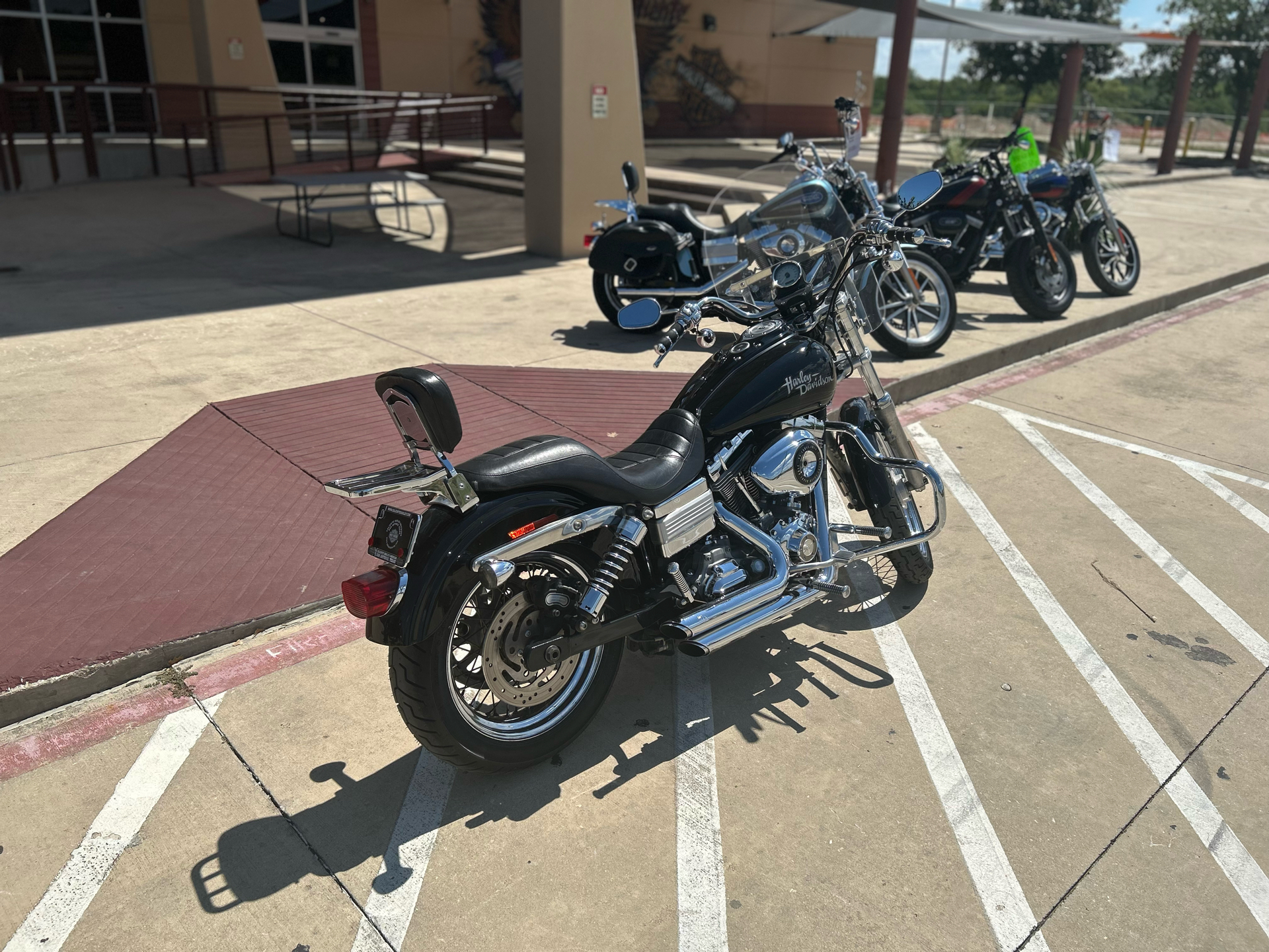 2009 Harley-Davidson Dyna Super Glide in San Antonio, Texas - Photo 8
