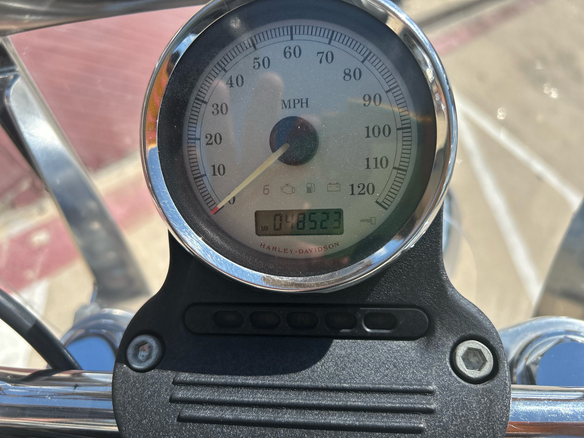 2009 Harley-Davidson Dyna Super Glide in San Antonio, Texas - Photo 9