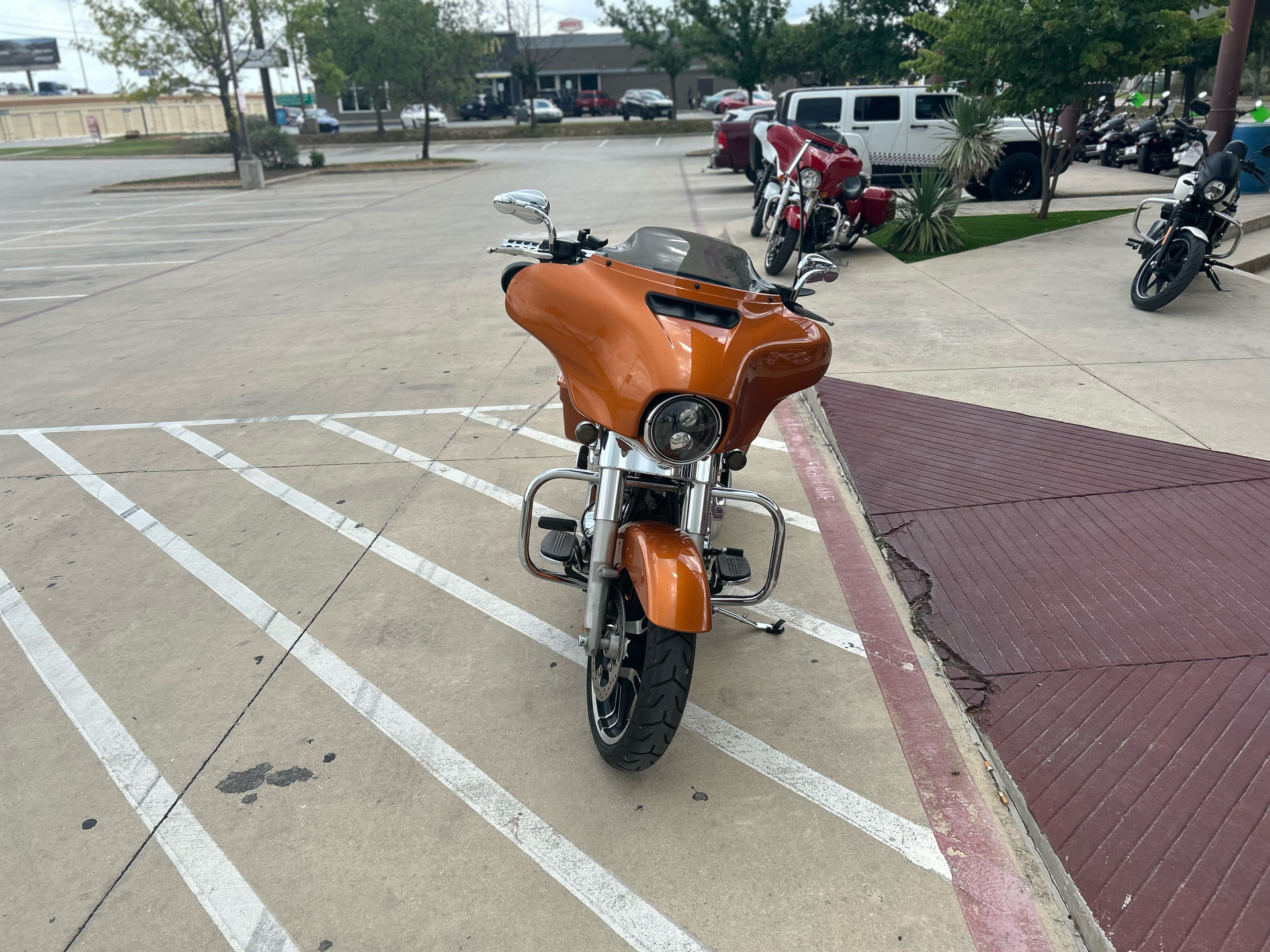 2014 Harley-Davidson Street Glide® in San Antonio, Texas - Photo 3