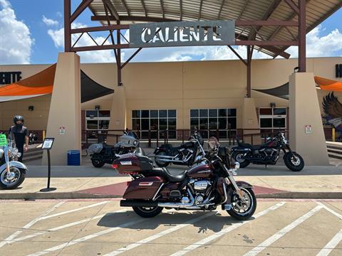 2018 Harley-Davidson Ultra Limited in San Antonio, Texas - Photo 1