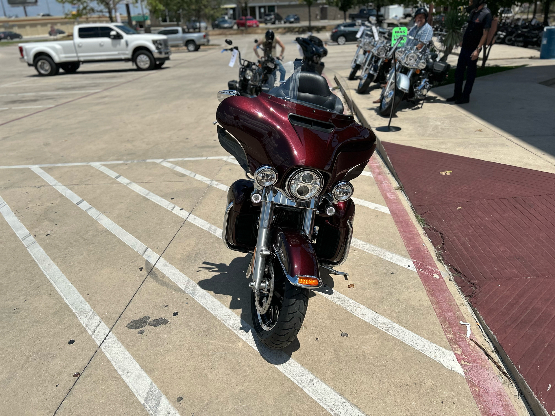 2018 Harley-Davidson Ultra Limited in San Antonio, Texas - Photo 3