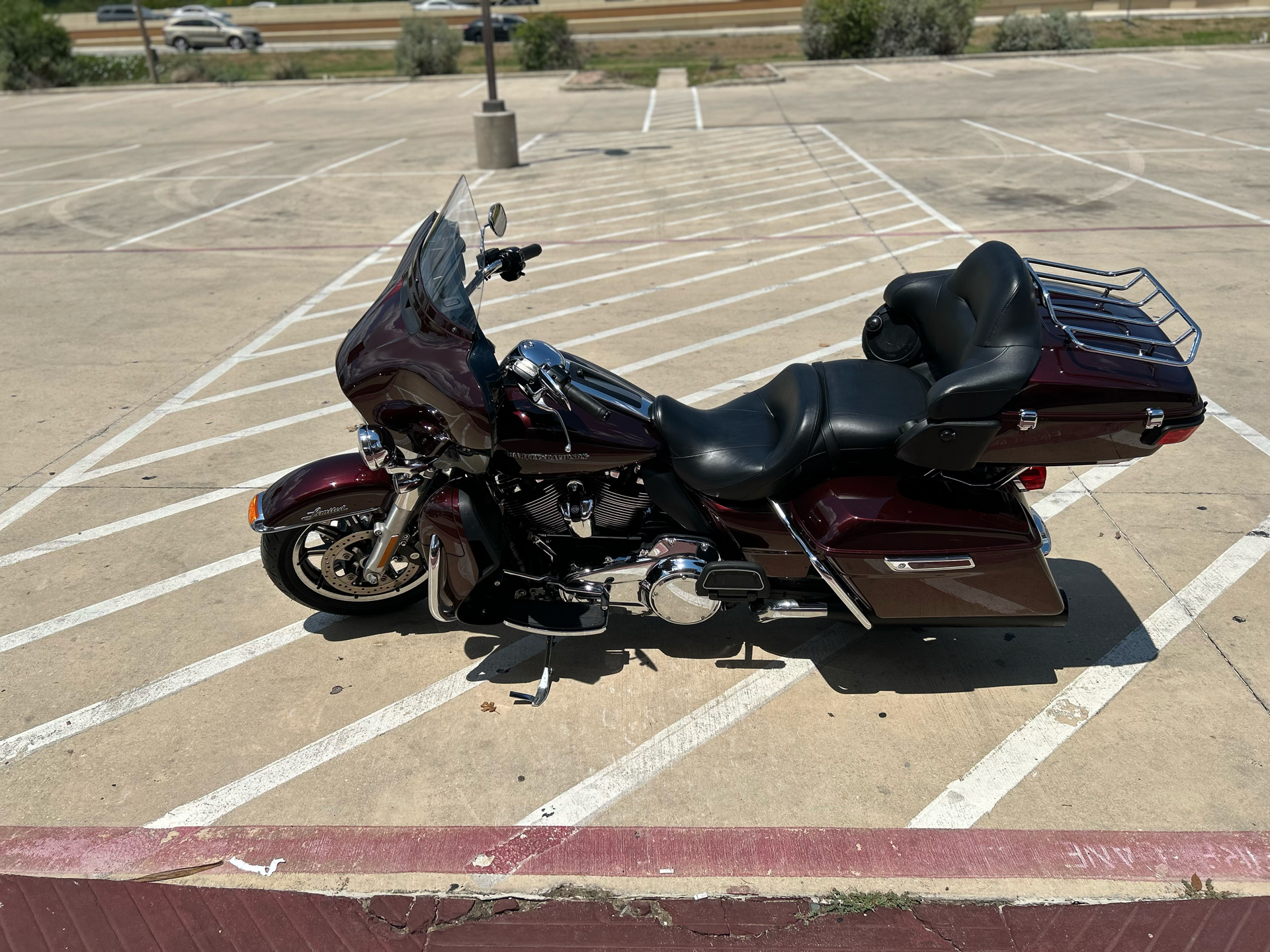 2018 Harley-Davidson Ultra Limited in San Antonio, Texas - Photo 5