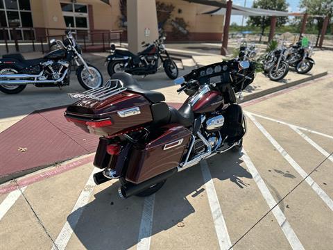 2018 Harley-Davidson Ultra Limited in San Antonio, Texas - Photo 8
