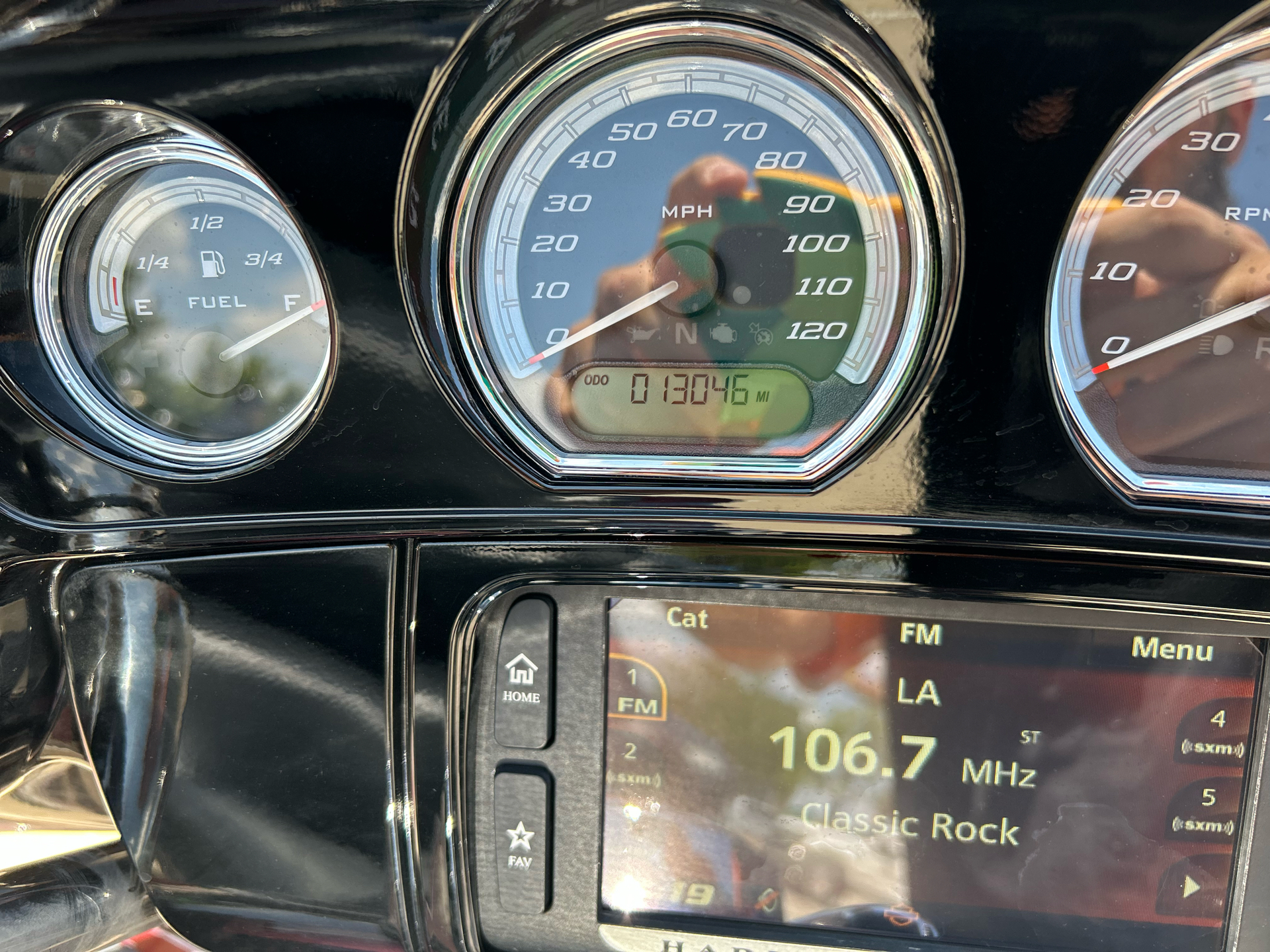 2018 Harley-Davidson Ultra Limited in San Antonio, Texas - Photo 9