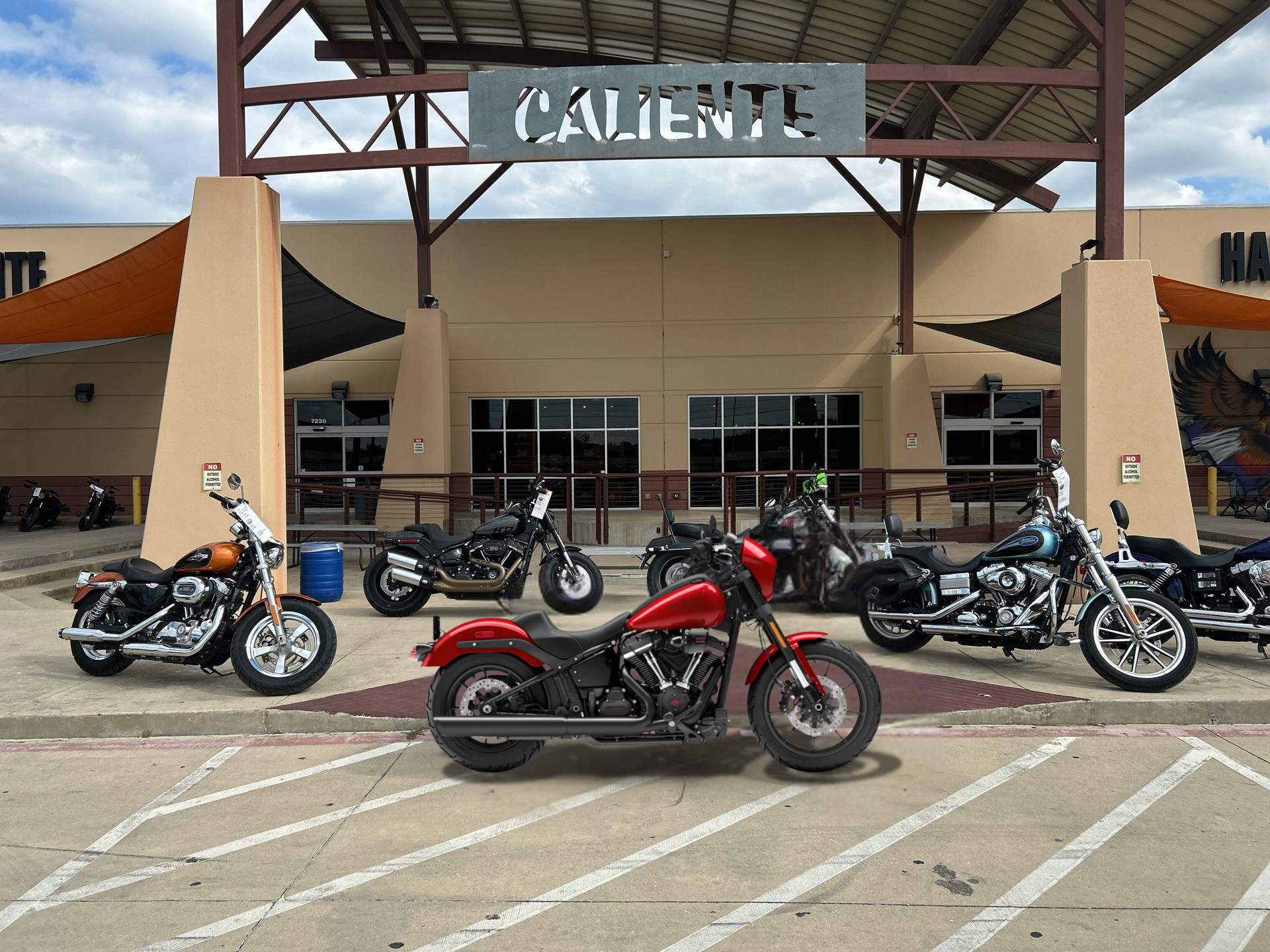 2025 Harley-Davidson Low Rider® S in San Antonio, Texas - Photo 1