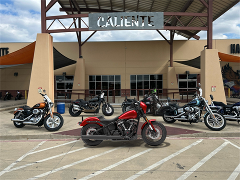 2025 Harley-Davidson Low Rider® S in San Antonio, Texas