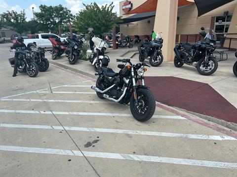 2017 Harley-Davidson Forty-Eight® in San Antonio, Texas - Photo 2