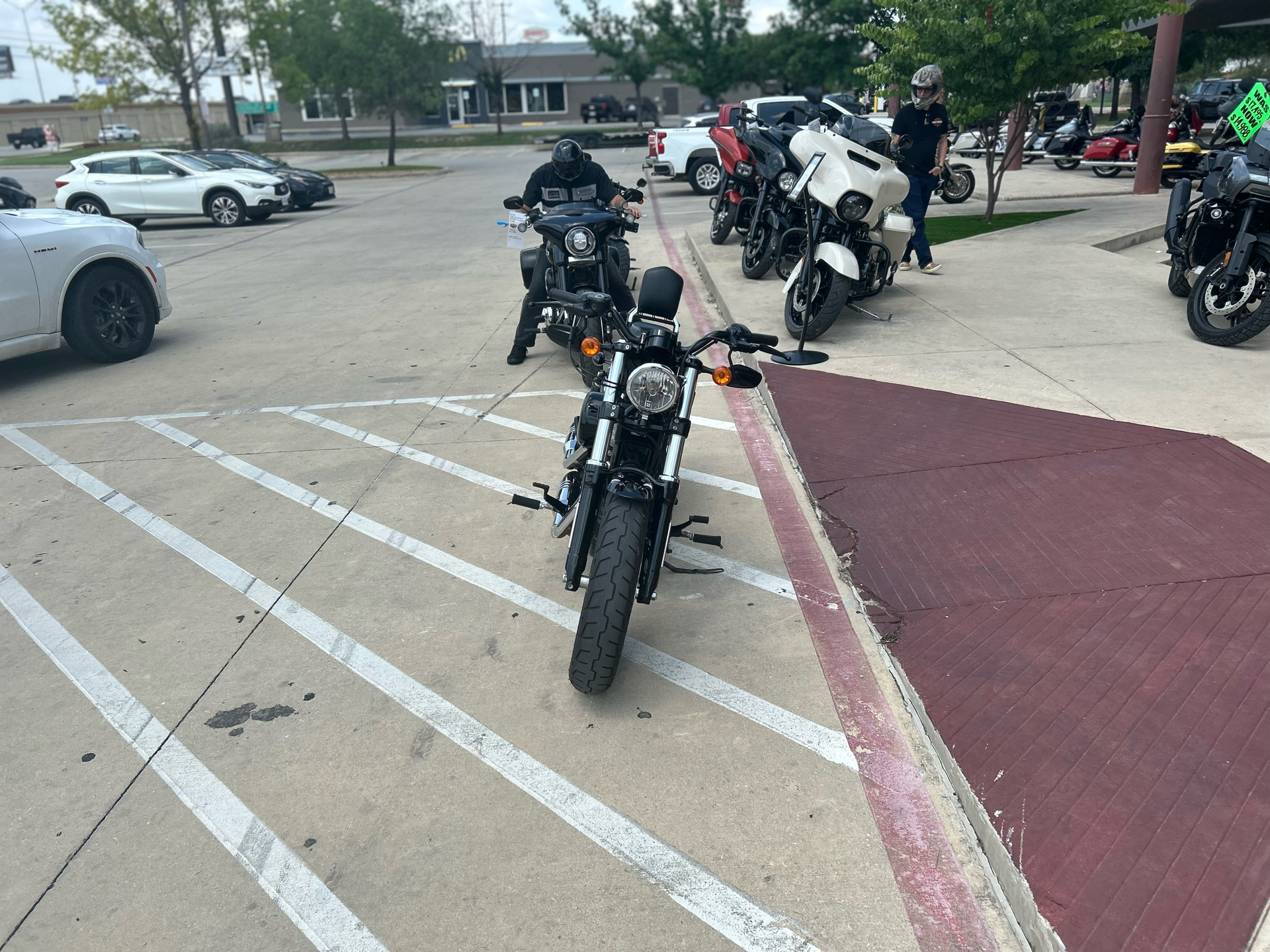 2017 Harley-Davidson Forty-Eight® in San Antonio, Texas - Photo 3
