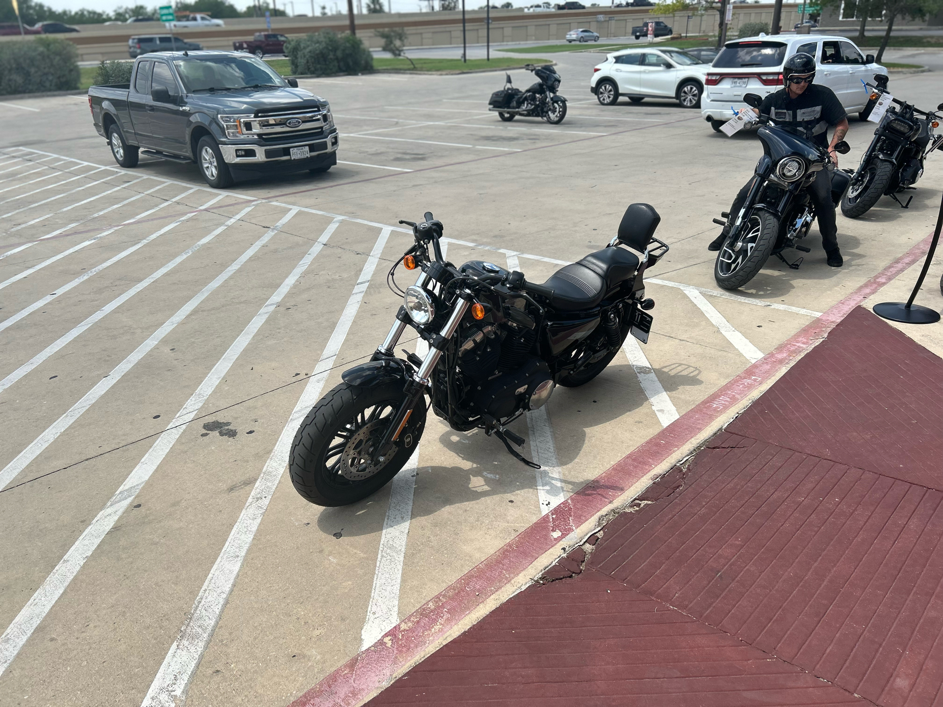 2017 Harley-Davidson Forty-Eight® in San Antonio, Texas - Photo 4