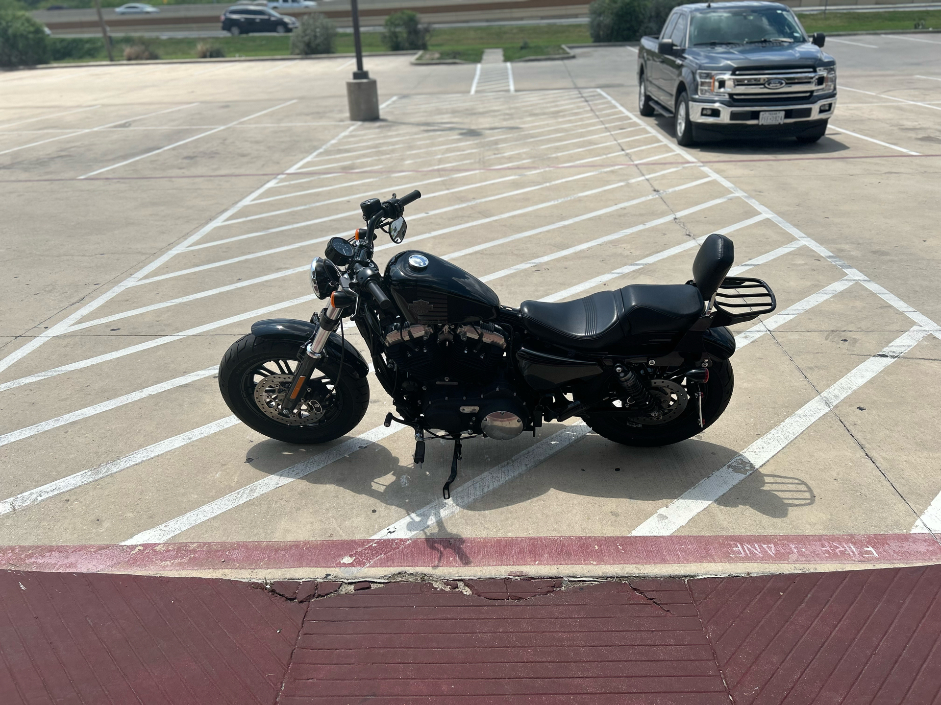 2017 Harley-Davidson Forty-Eight® in San Antonio, Texas - Photo 5