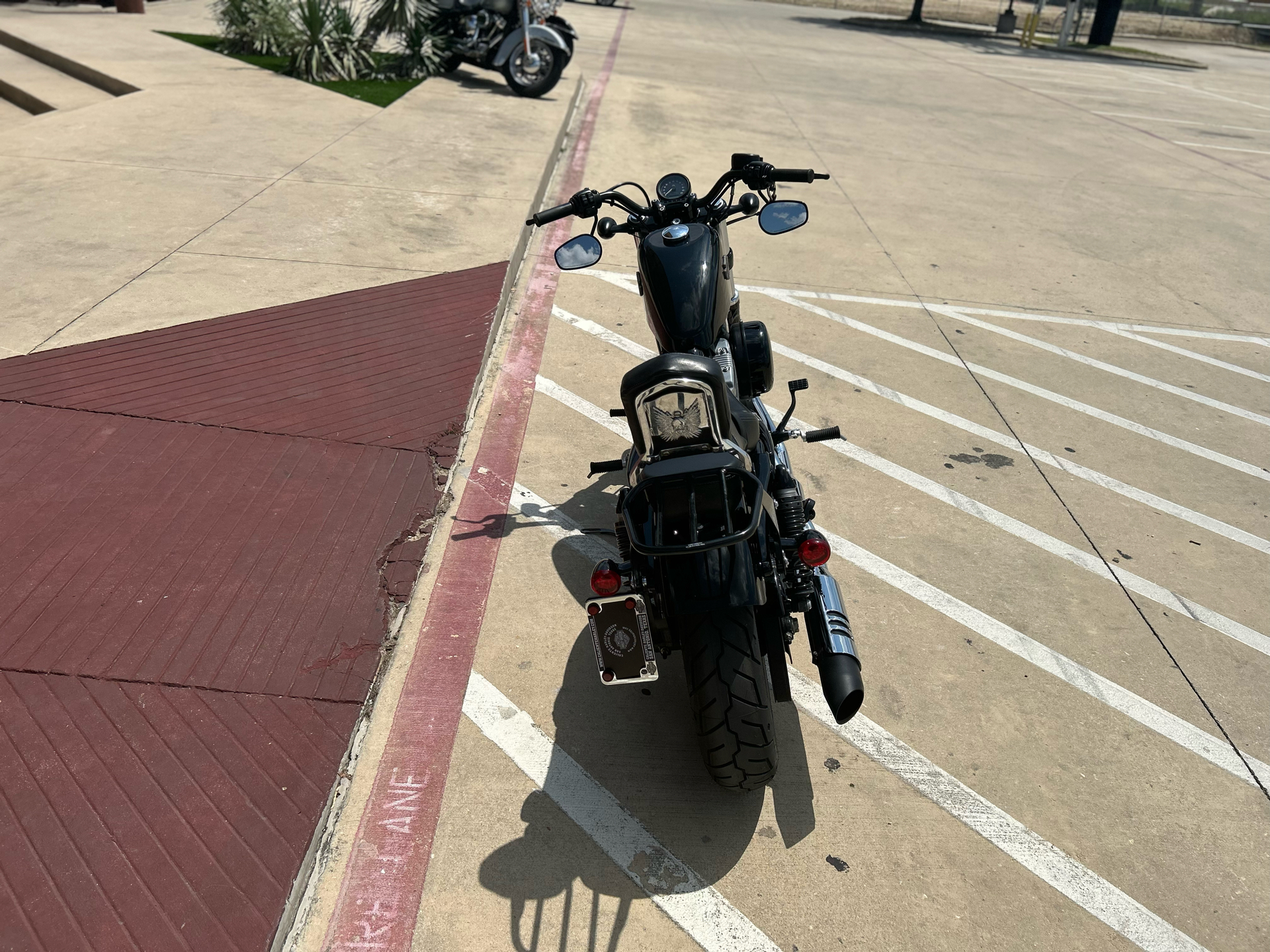 2017 Harley-Davidson Forty-Eight® in San Antonio, Texas - Photo 7