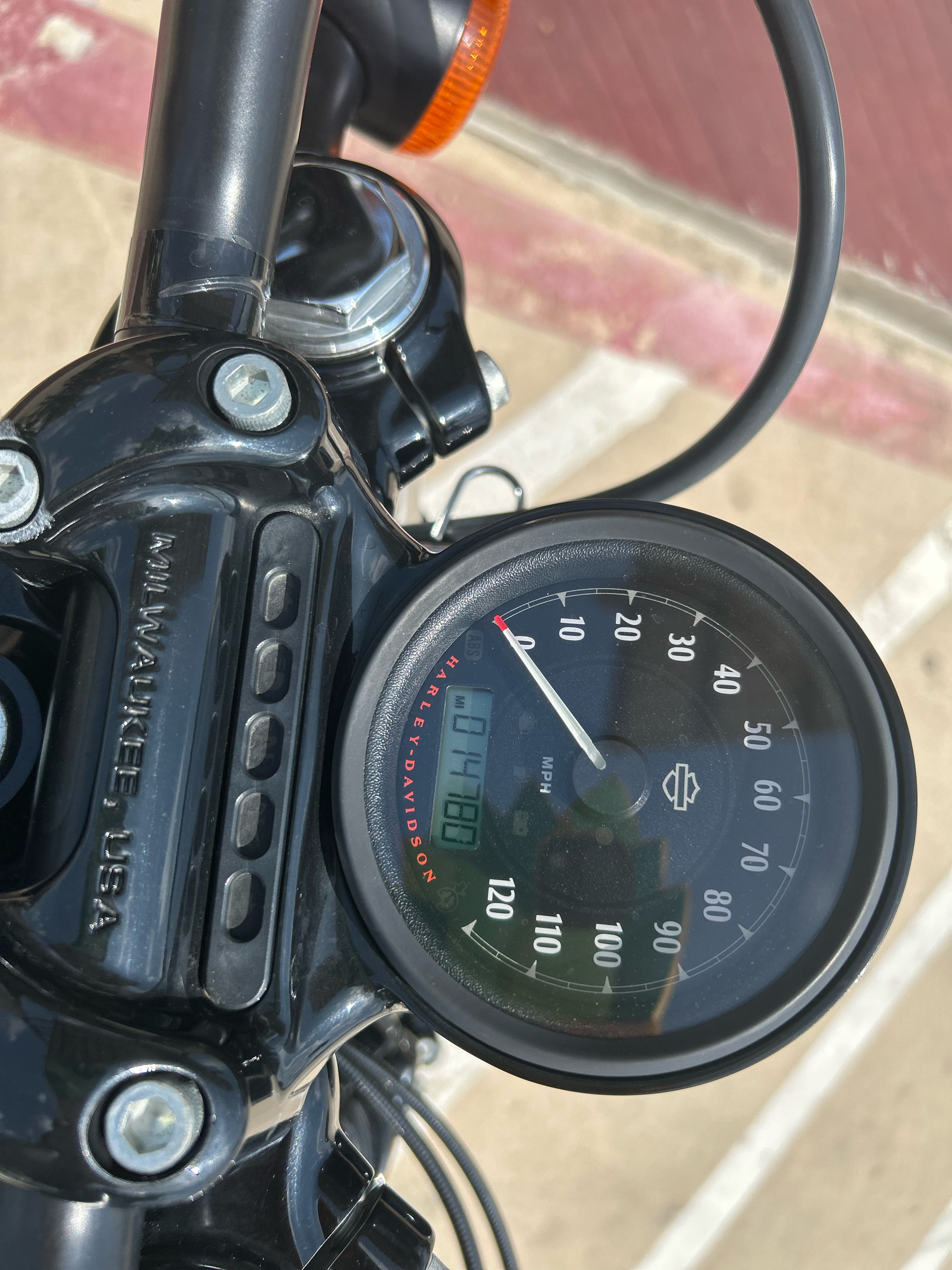 2017 Harley-Davidson Forty-Eight® in San Antonio, Texas - Photo 9