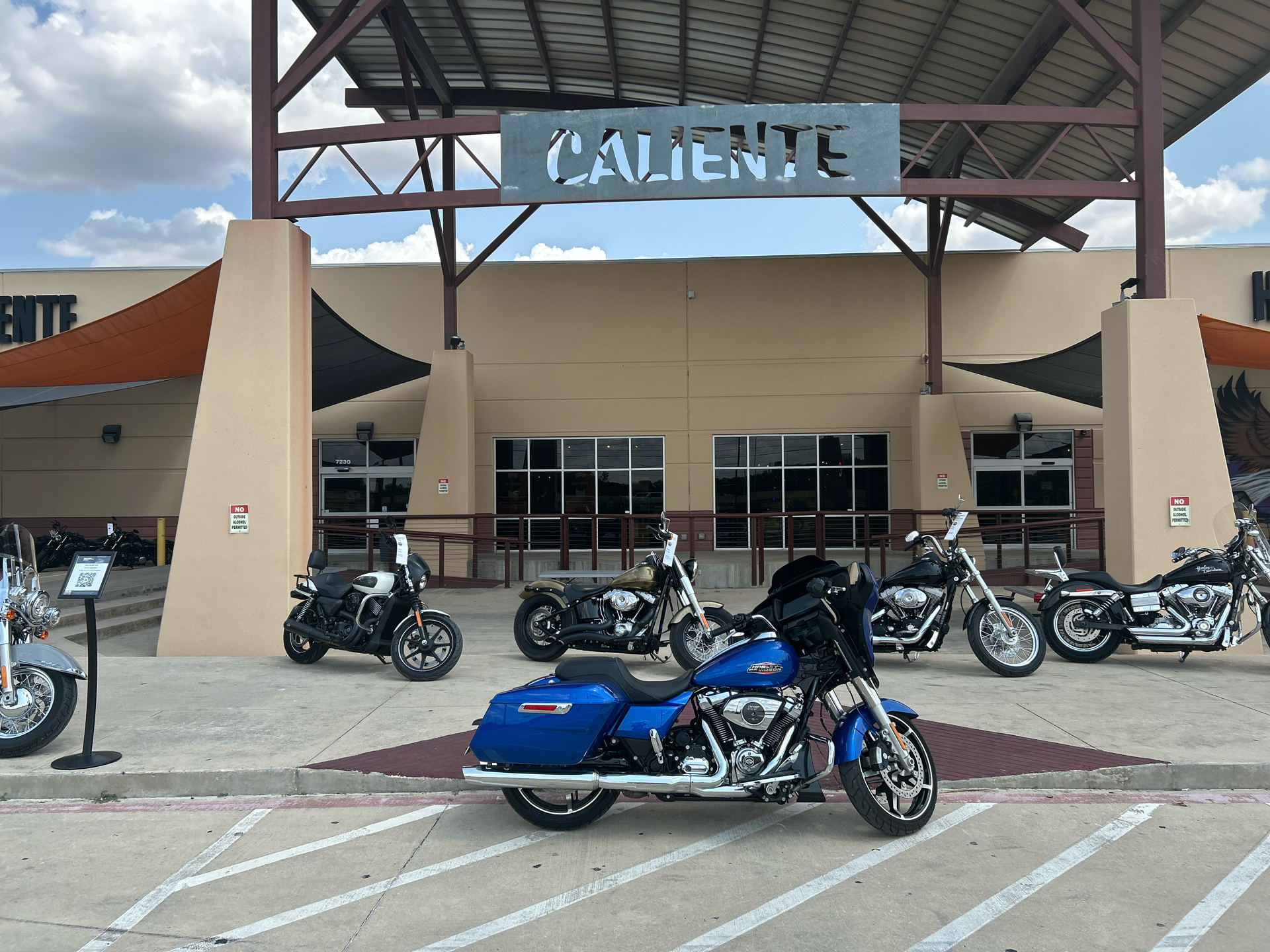 2024 Harley-Davidson Street Glide® in San Antonio, Texas - Photo 1