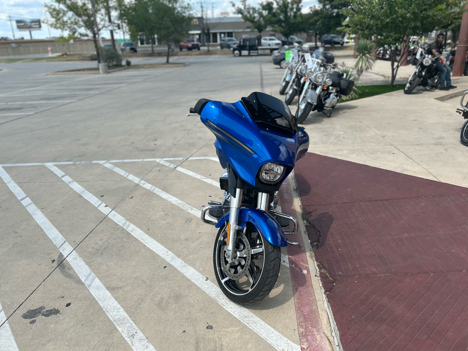 2024 Harley-Davidson Street Glide® in San Antonio, Texas - Photo 3