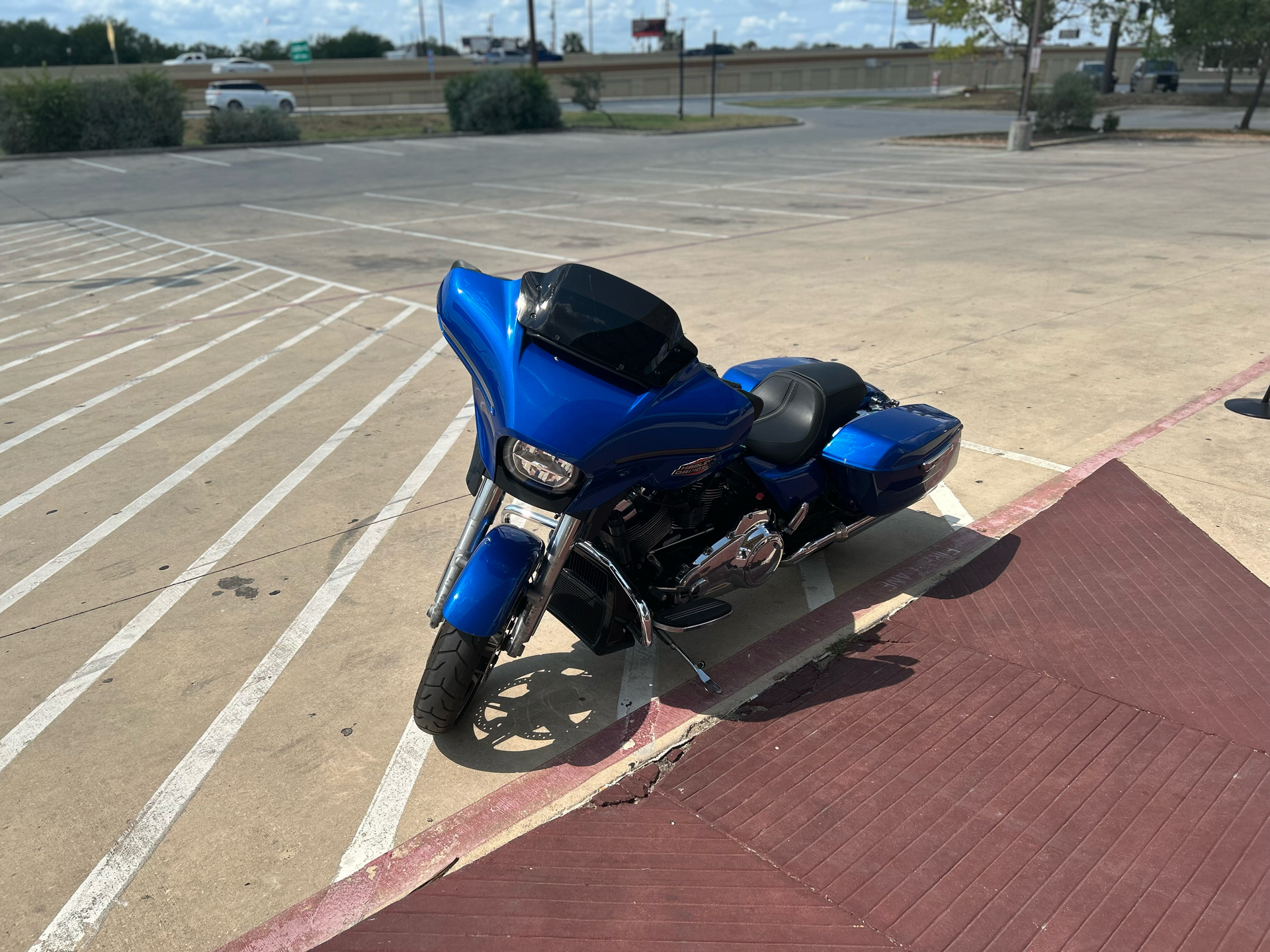 2024 Harley-Davidson Street Glide® in San Antonio, Texas - Photo 4