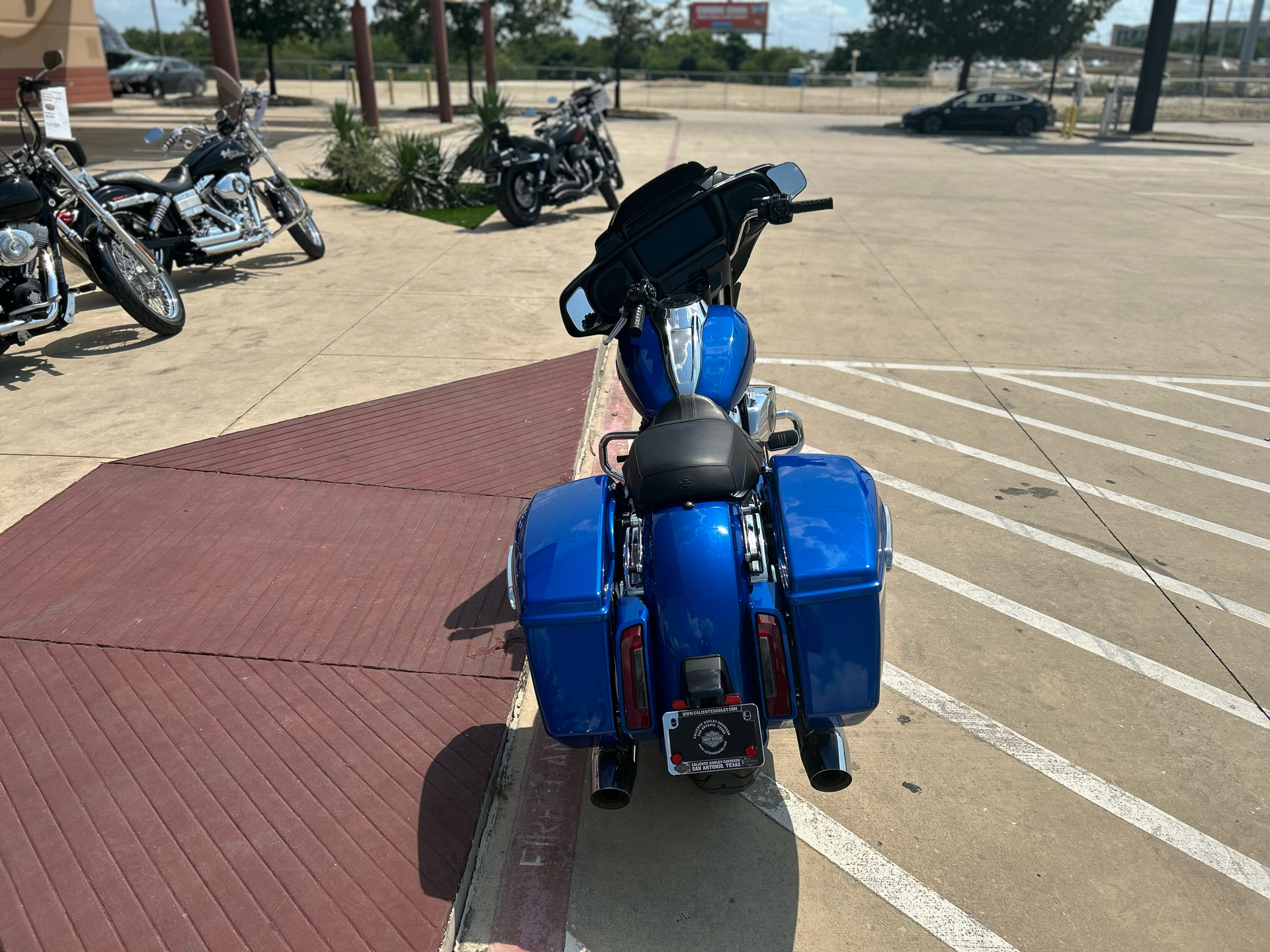 2024 Harley-Davidson Street Glide® in San Antonio, Texas - Photo 7
