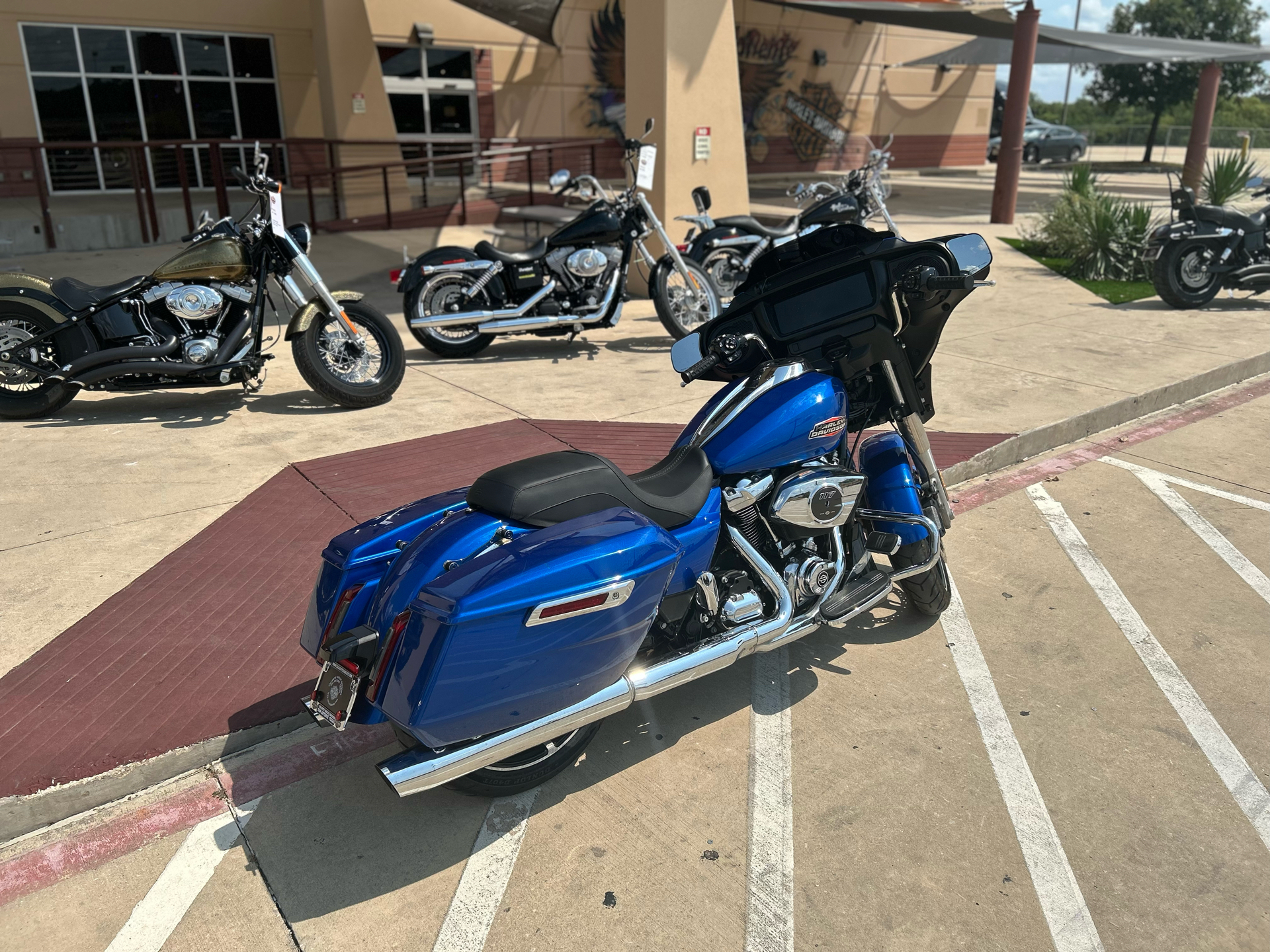 2024 Harley-Davidson Street Glide® in San Antonio, Texas - Photo 8