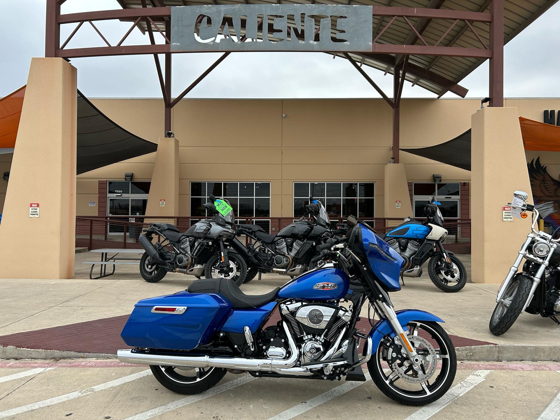 2024 Harley-Davidson Street Glide® in San Antonio, Texas - Photo 1