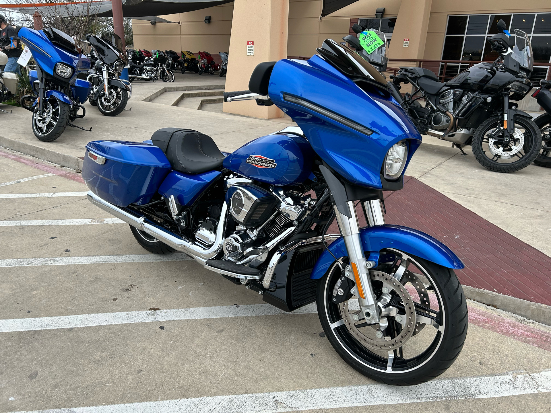 2024 Harley-Davidson Street Glide® in San Antonio, Texas - Photo 2