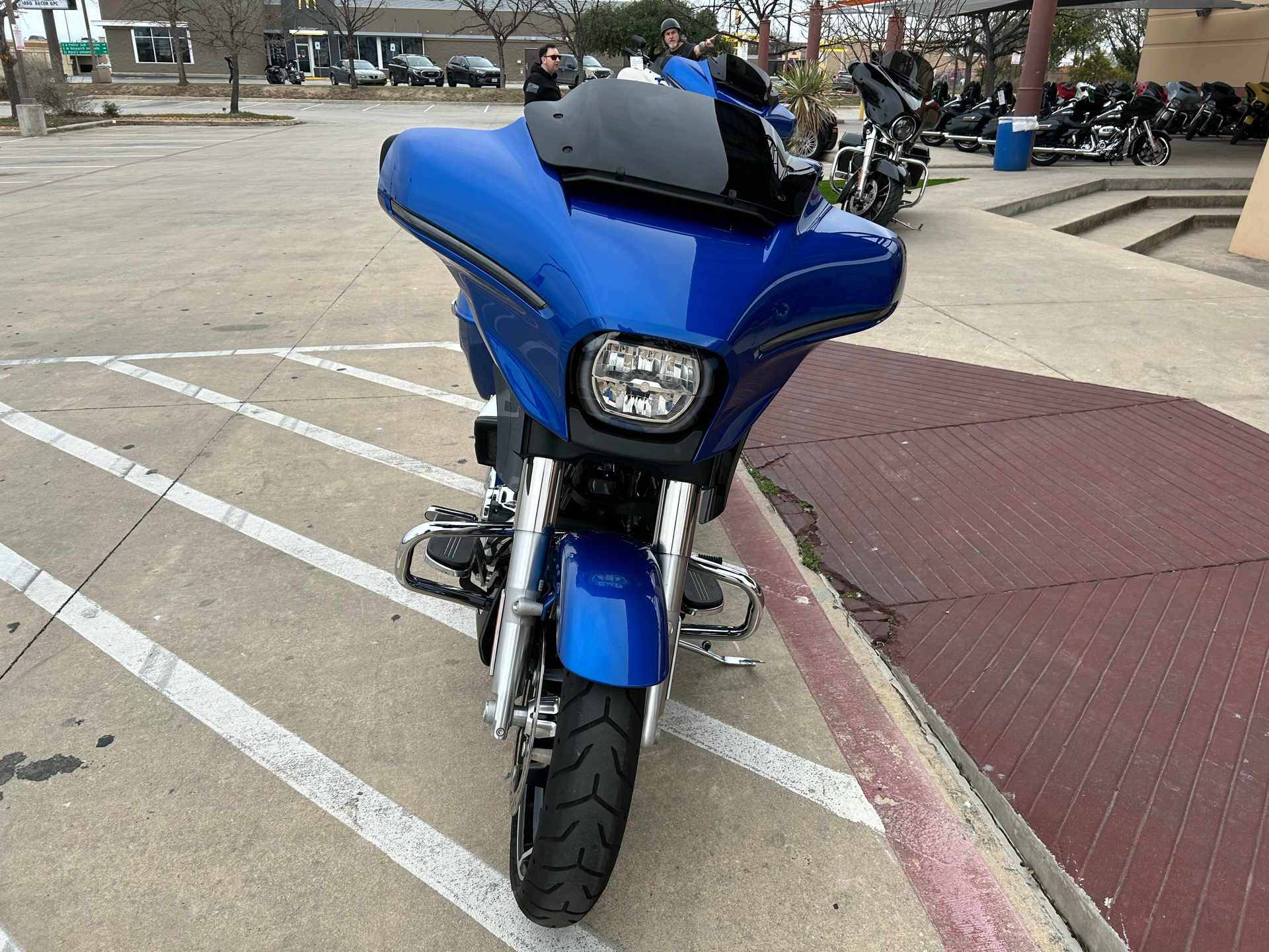 2024 Harley-Davidson Street Glide® in San Antonio, Texas - Photo 3