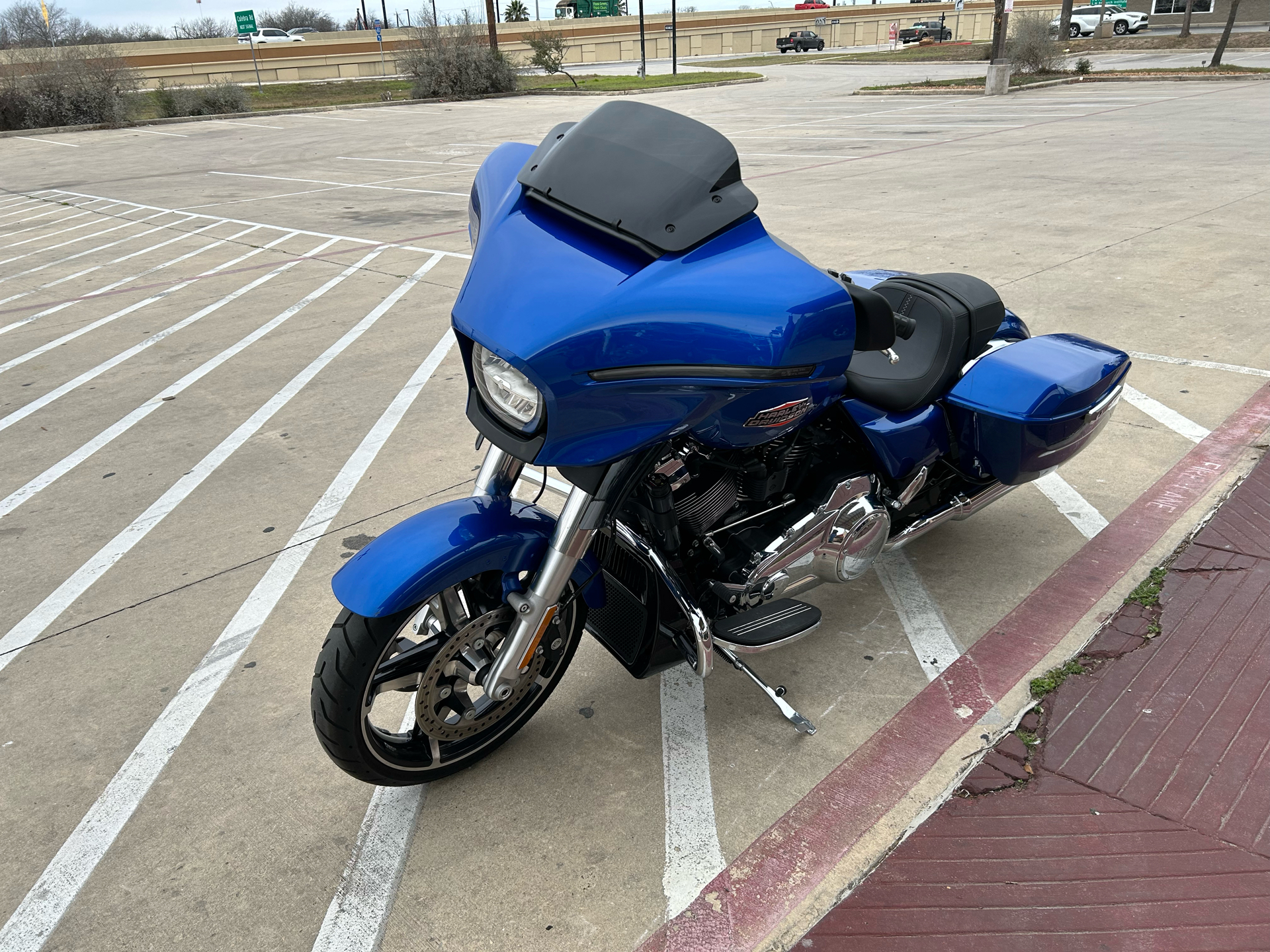 2024 Harley-Davidson Street Glide® in San Antonio, Texas - Photo 4