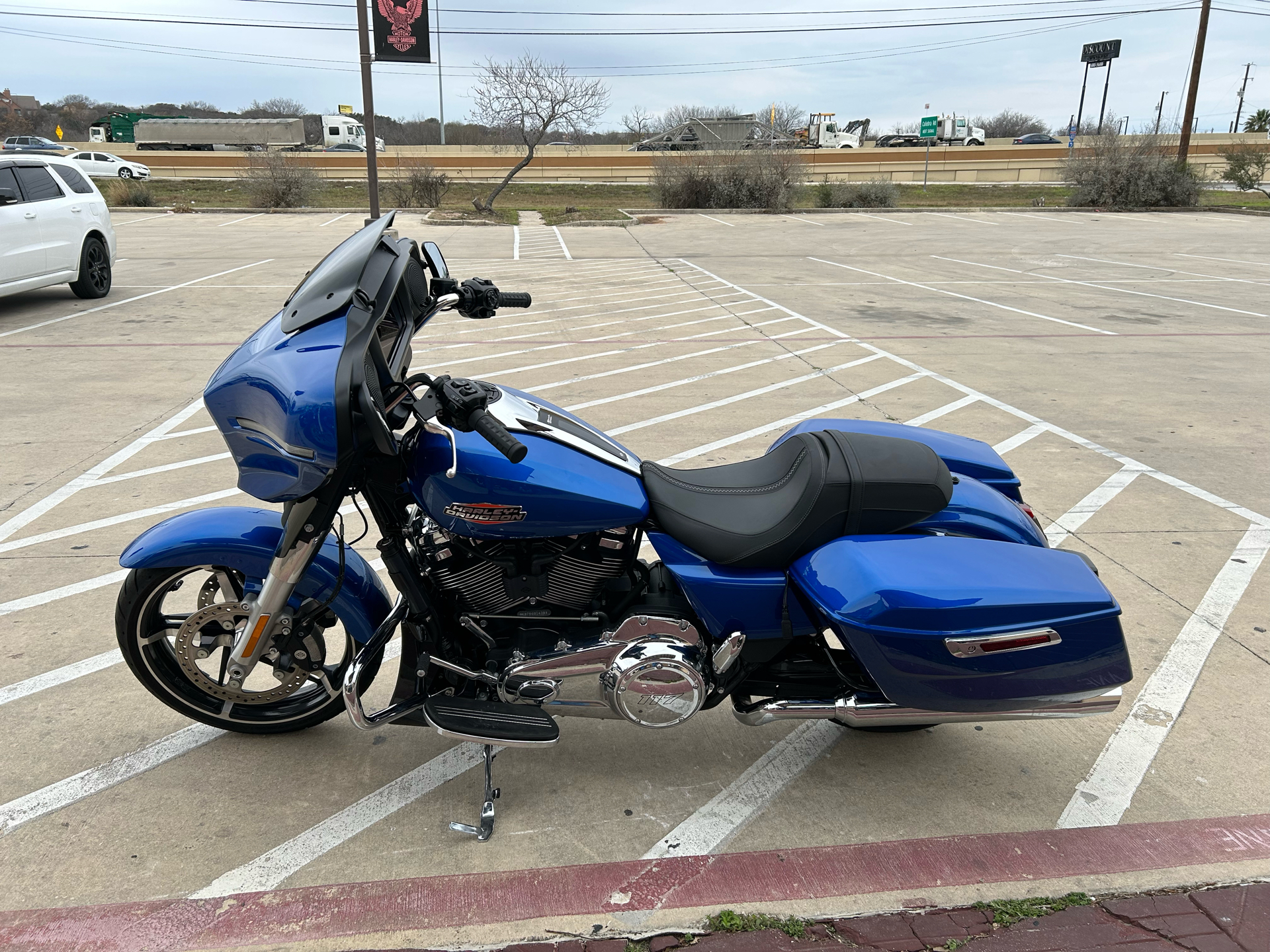 2024 Harley-Davidson Street Glide® in San Antonio, Texas - Photo 5