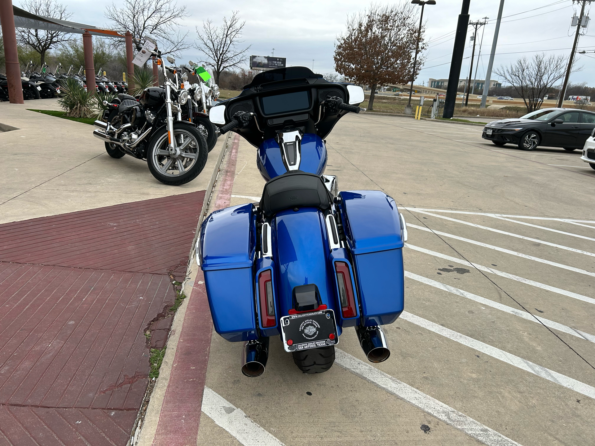 2024 Harley-Davidson Street Glide® in San Antonio, Texas - Photo 6