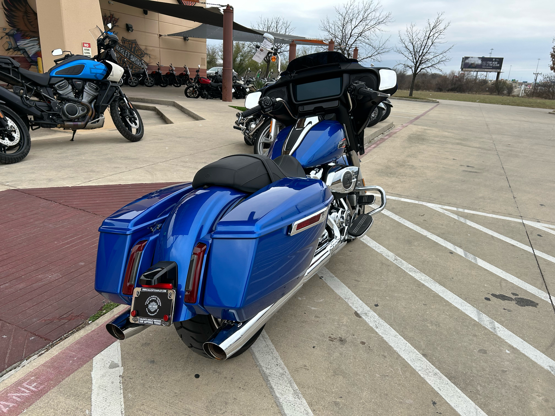 2024 Harley-Davidson Street Glide® in San Antonio, Texas - Photo 7