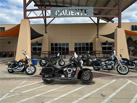 2025 Harley-Davidson Heritage Classic in San Antonio, Texas - Photo 1
