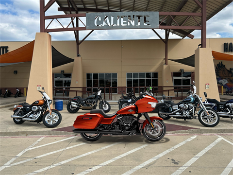 2025 Harley-Davidson Road Glide® in San Antonio, Texas - Photo 1