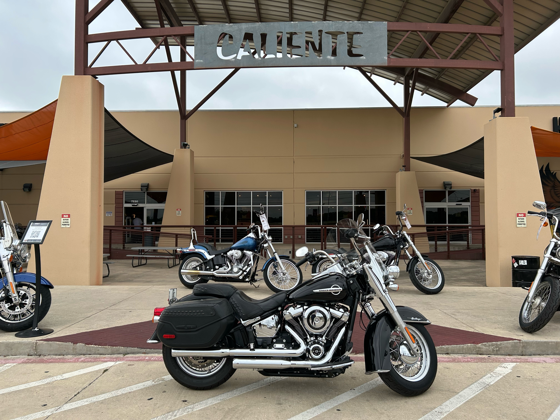 2020 Harley-Davidson Heritage Classic in San Antonio, Texas - Photo 1