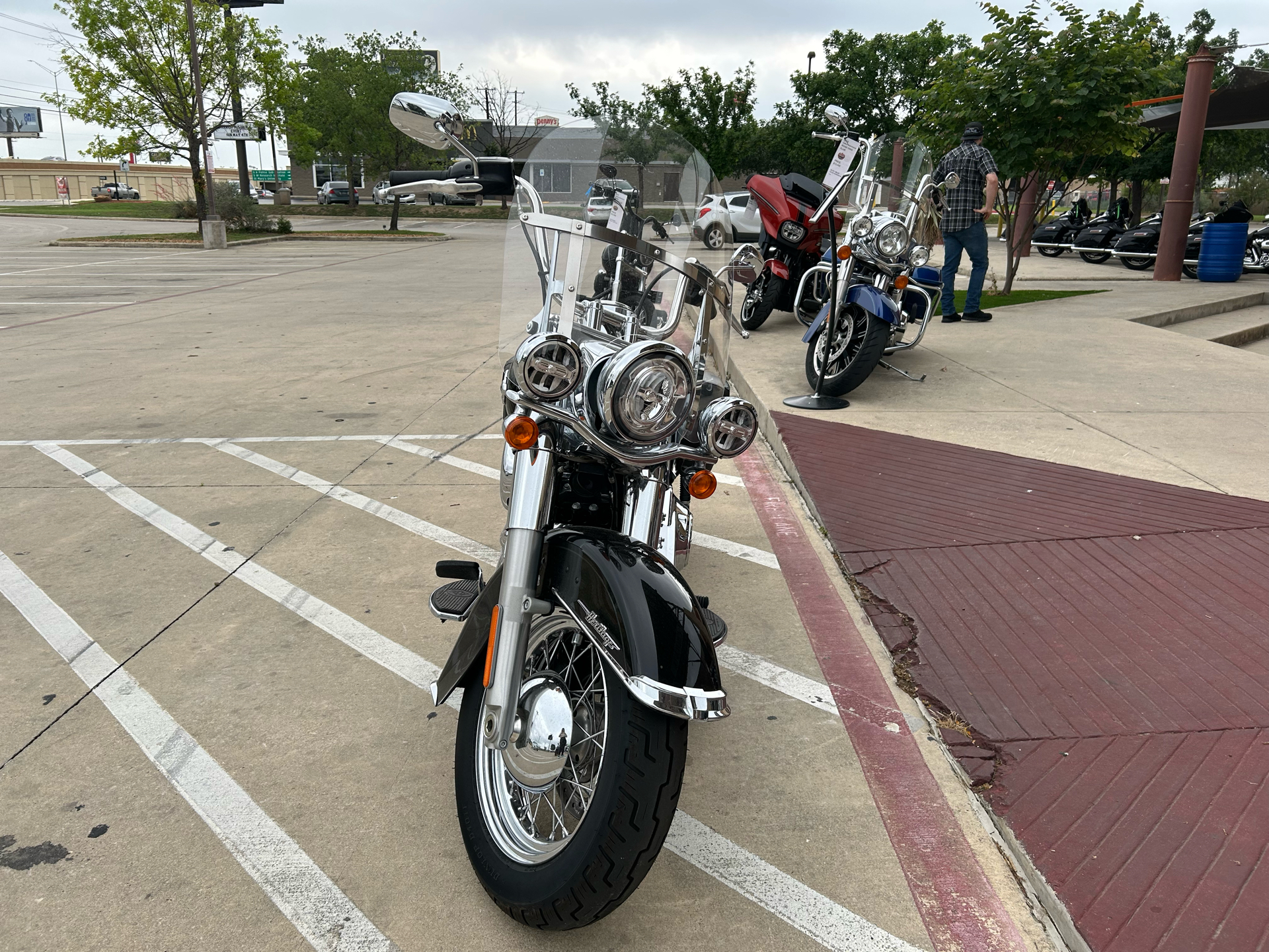 2020 Harley-Davidson Heritage Classic in San Antonio, Texas - Photo 3