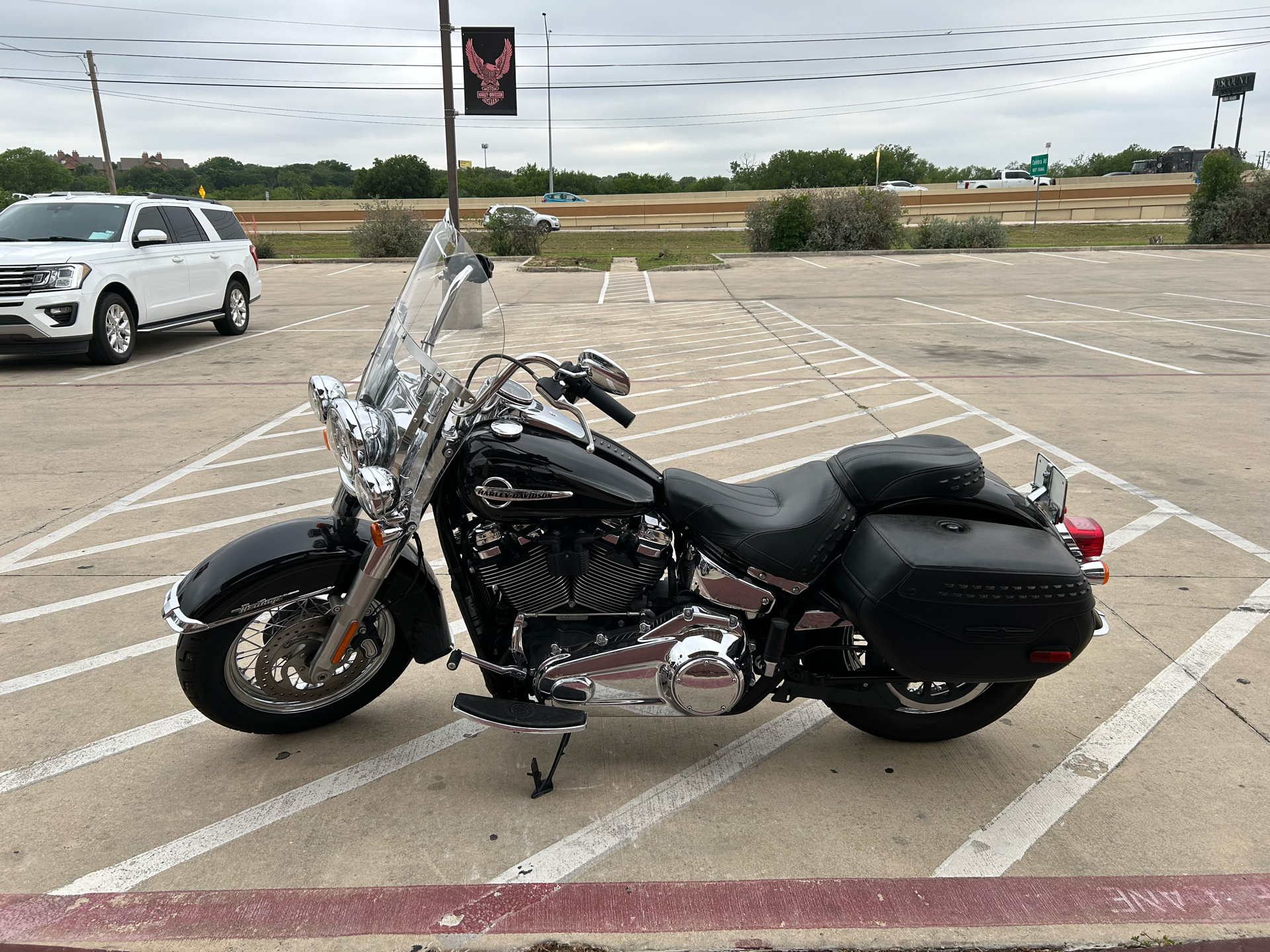 2020 Harley-Davidson Heritage Classic in San Antonio, Texas - Photo 5