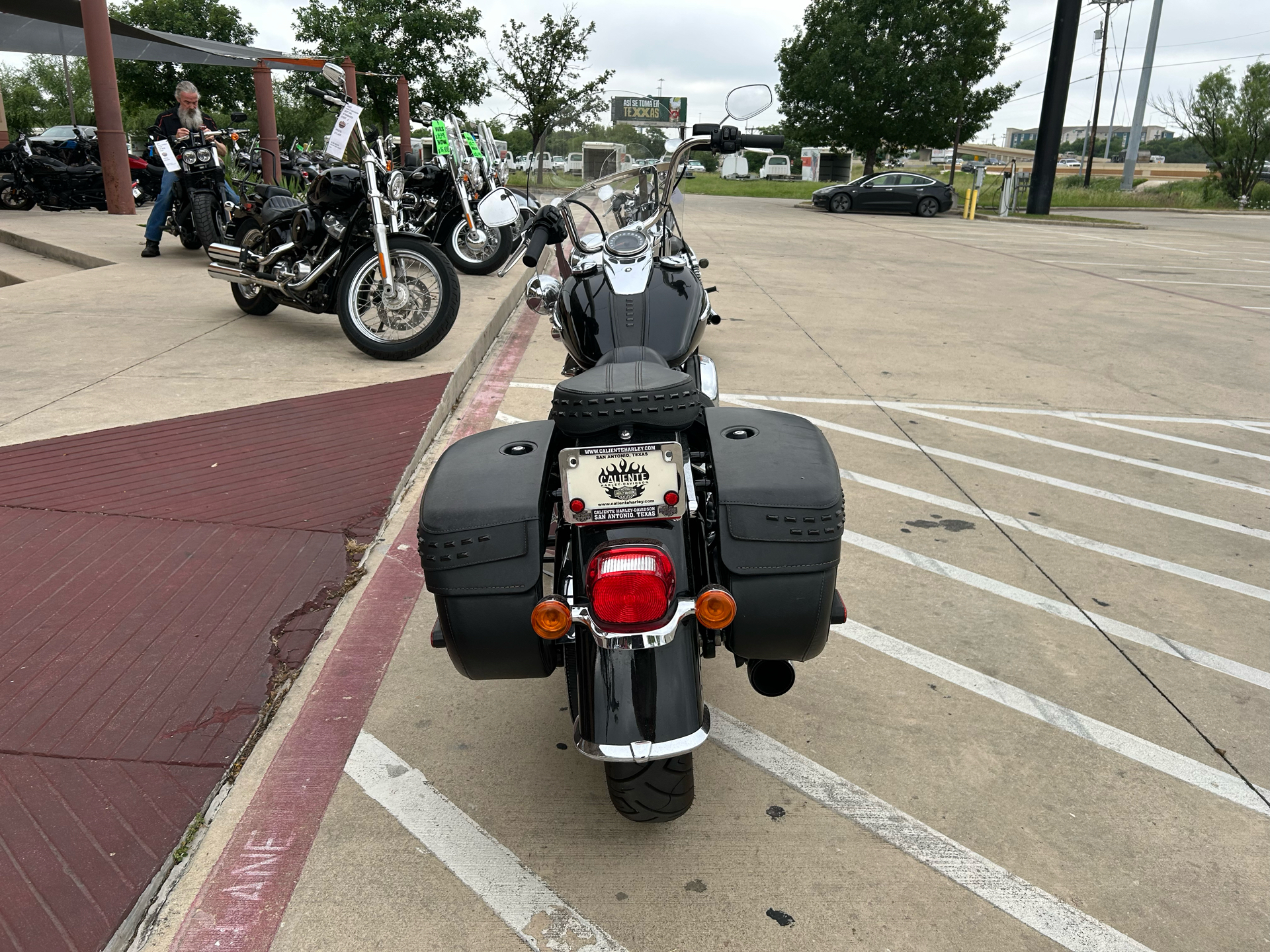 2020 Harley-Davidson Heritage Classic in San Antonio, Texas - Photo 7