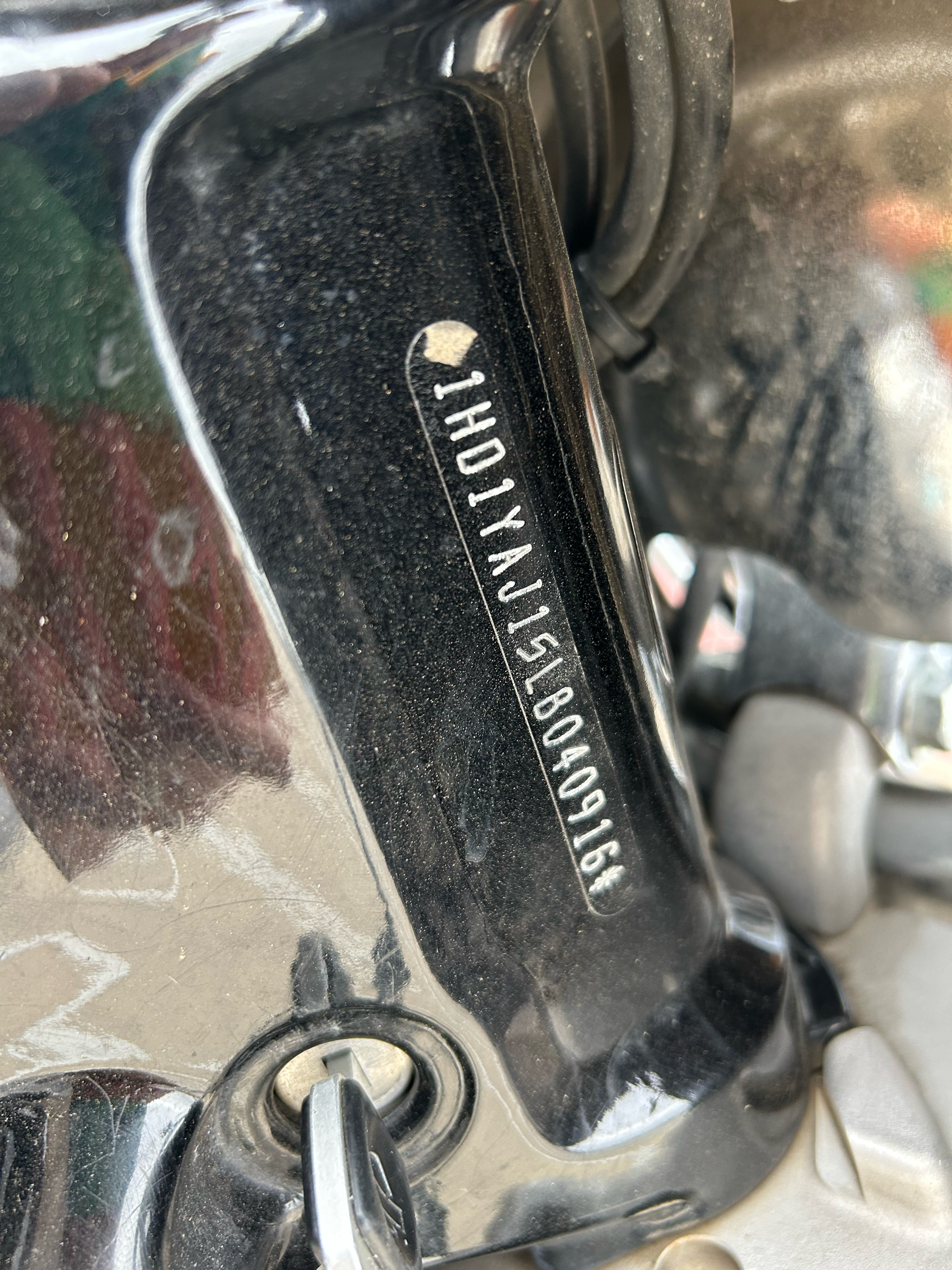 2020 Harley-Davidson Heritage Classic in San Antonio, Texas - Photo 10