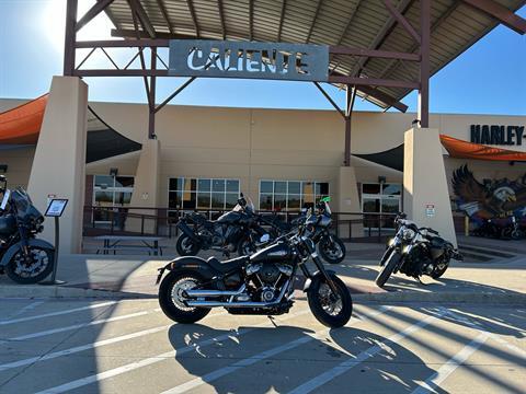 2018 Harley-Davidson Softail Slim® 107 in San Antonio, Texas - Photo 1