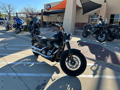 2018 Harley-Davidson Softail Slim® 107 in San Antonio, Texas - Photo 2